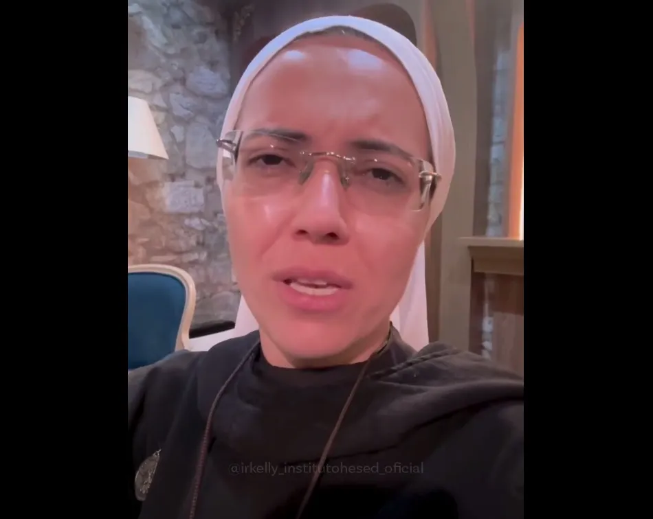 Instituto Hesed: Irmã Maria Raquel denuncia golpes usando a imagem dela via inteligência artificial