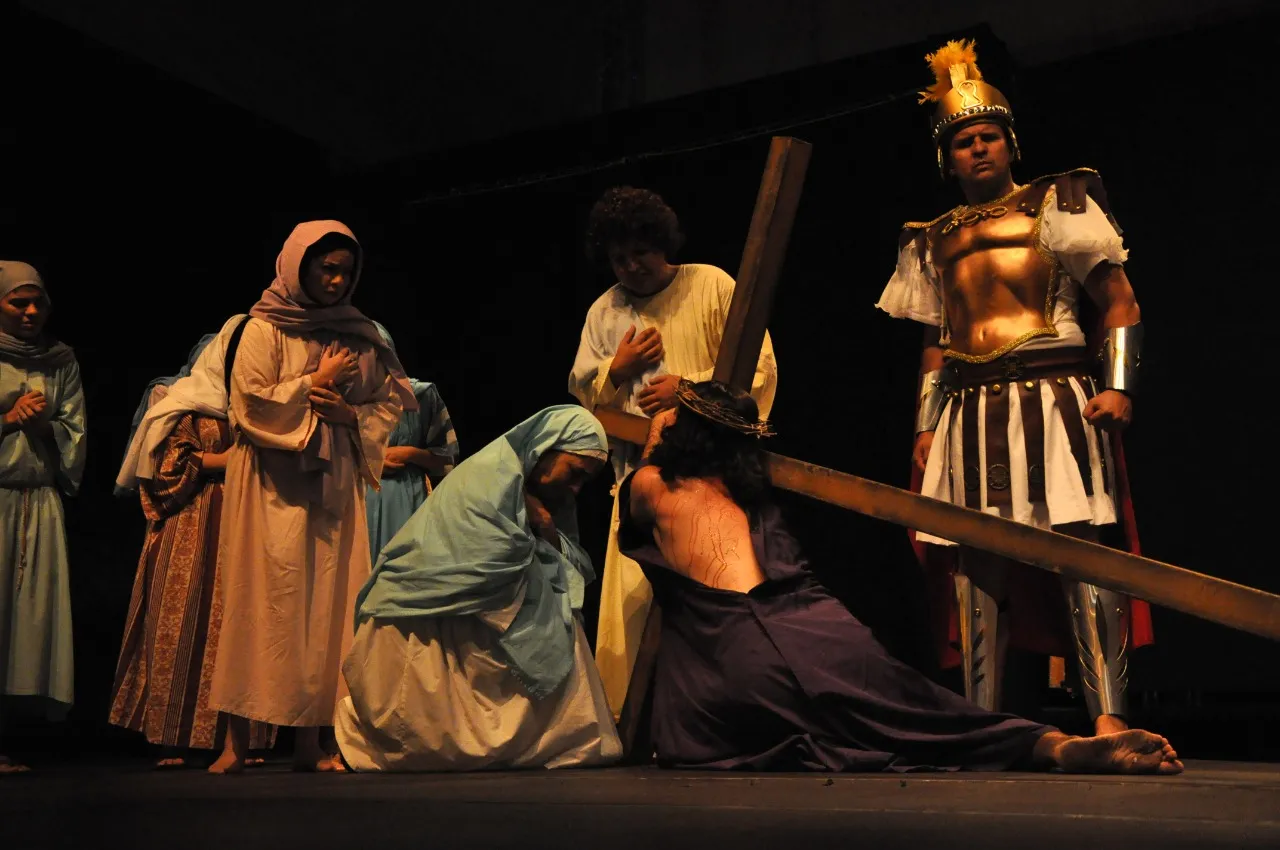 Saiba onde ver apresentações da Paixão de Cristo em Fortaleza e Região Metropolitana