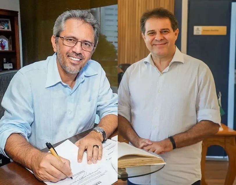 "Amor, união e reflexão": Elmano e Evandro publicam mensagens na Sexta-feira da Paixão