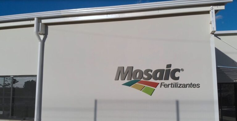 Mosaic tem lucro líquido de US$ 238 milhões no primeiro trimestre