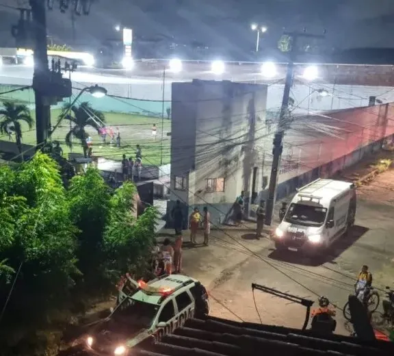 Quatro pessoas são capturadas pela polícia após chacina na Barra do Ceará