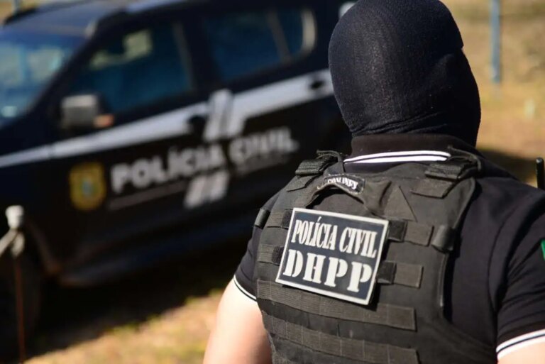 Polícia Civil prende 4 integrantes de facção por homicídios e tráfico em Fortaleza