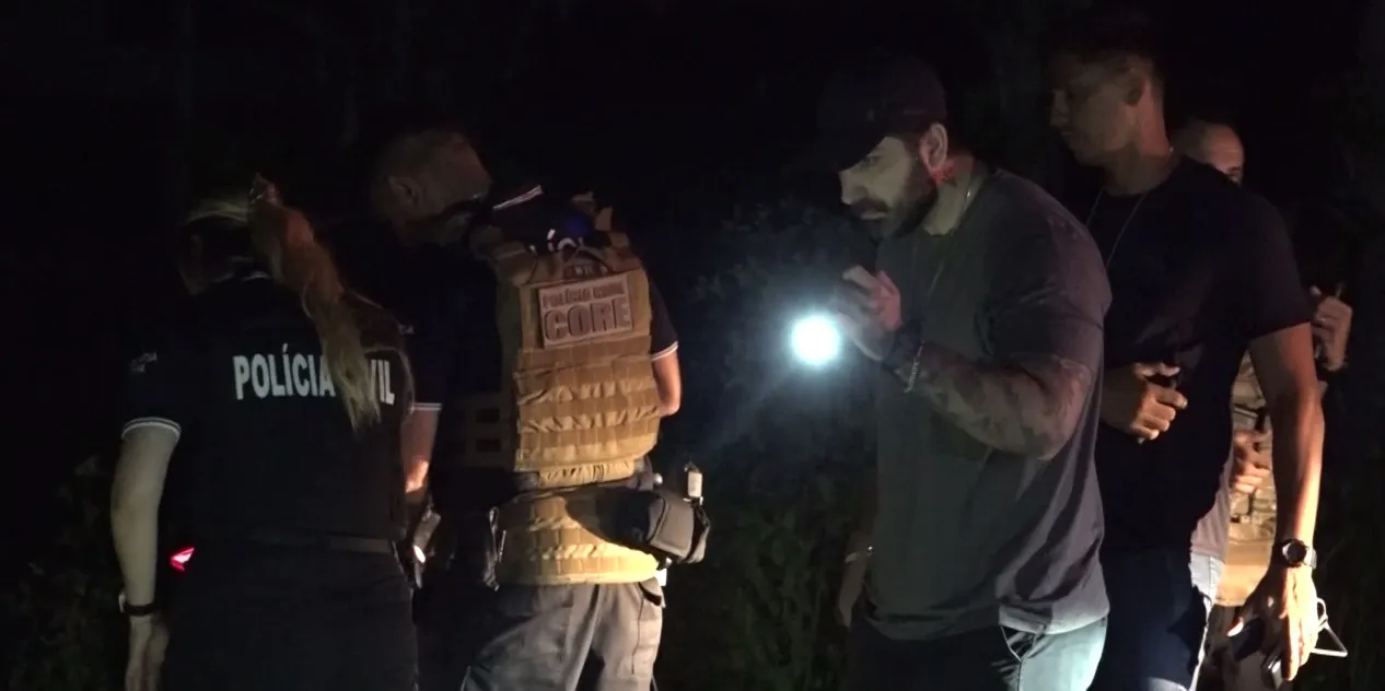 Três corpos são encontrados no mesmo dia em Caucaia/CE, em ocorrências diferentes