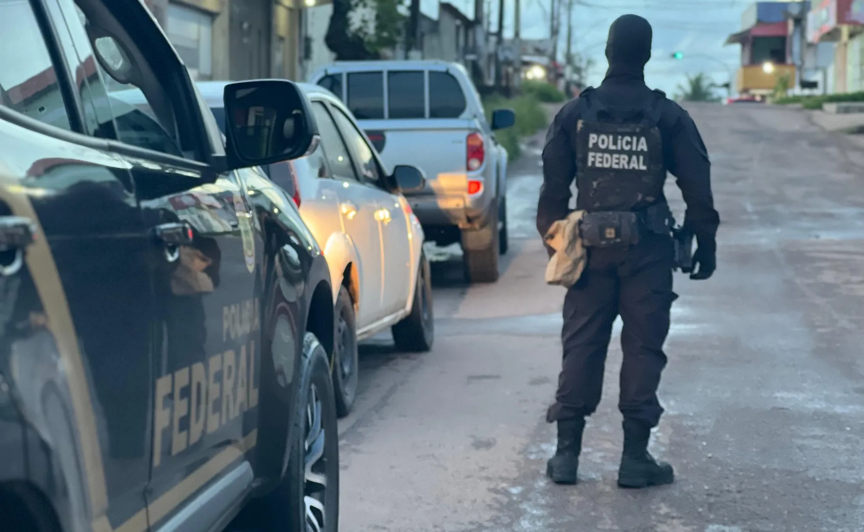 PF deflagra no Ceará operação contra rede de tráfico de drogas ligando Brasil e Europa