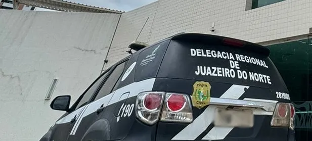 Casal é preso por matar a própria filha, um bebê com um mês de vida, em Jardim/CE