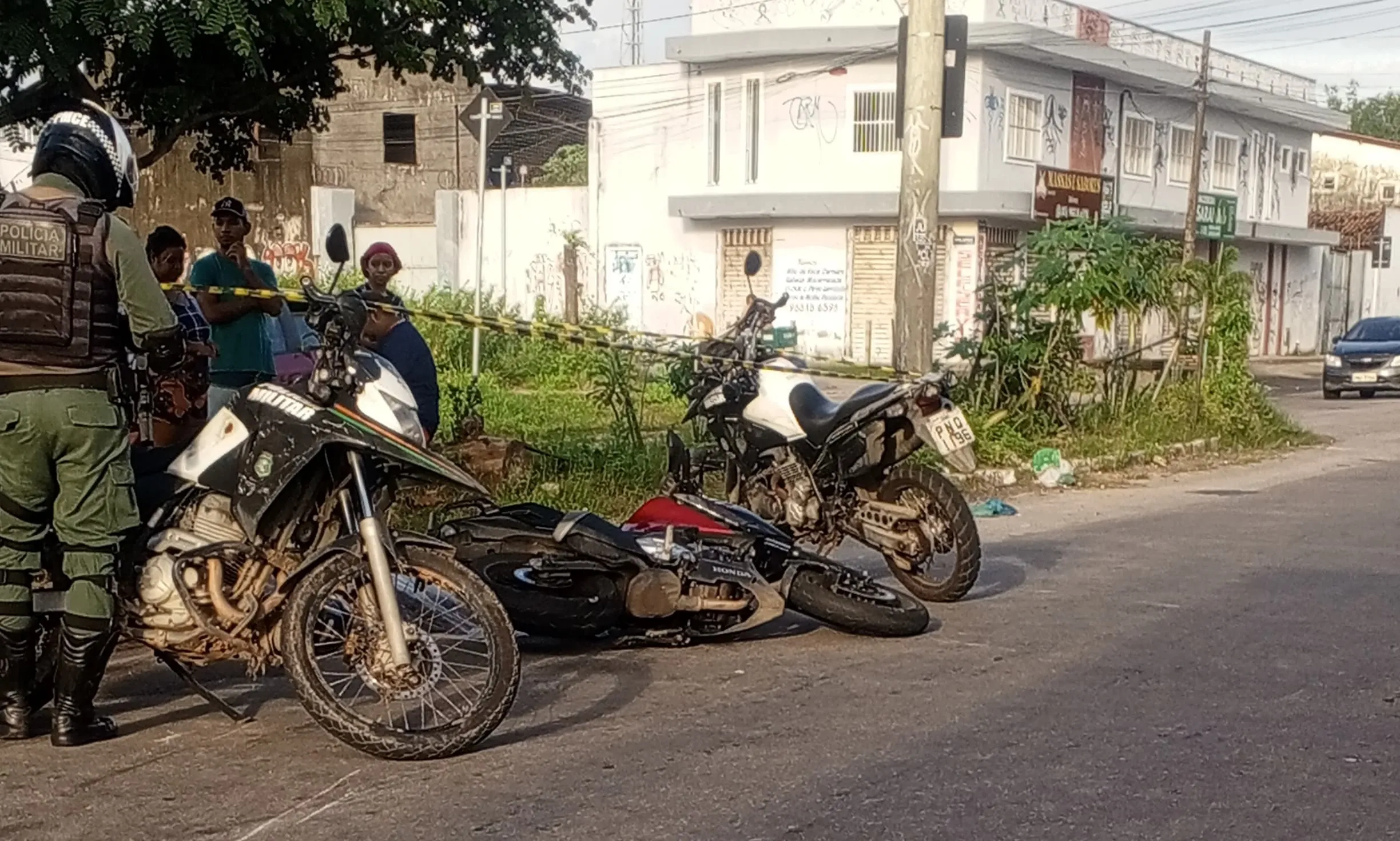 Homem é morto a tiros após sair de uma festa em Fortaleza; polícia investiga o caso
