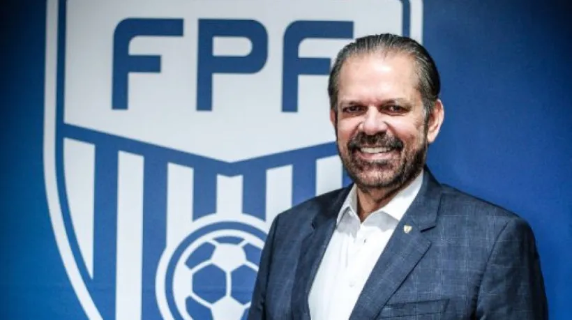 Ceará e Fortaleza manifestam apoio a Reinaldo Carneiro para presidência da CBF