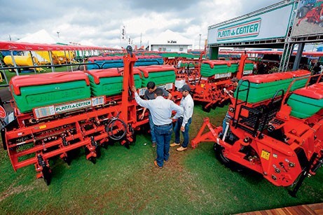 Produção agroindustrial mostra fôlego e cresce pelo terceiro mês seguido