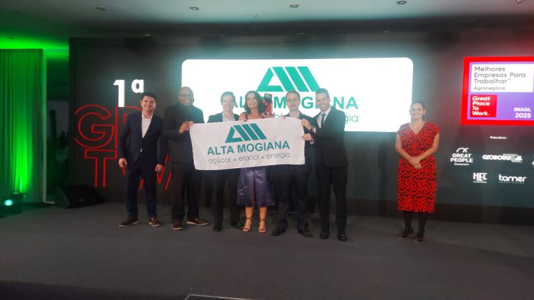 Melhores Empresas para Trabalhar no Agronegócio recebem prêmio em São Paulo