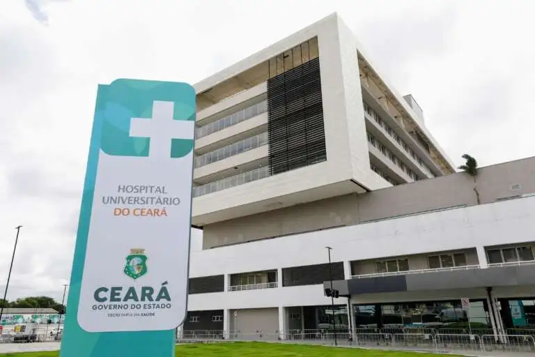 Hospital Universitário do Ceará ultrapassa 5 mil atendimentos em dois meses de funcionamento