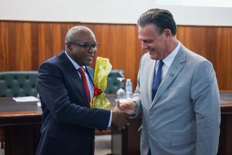 Brasil quer ampliar comércio agrícola com Angola