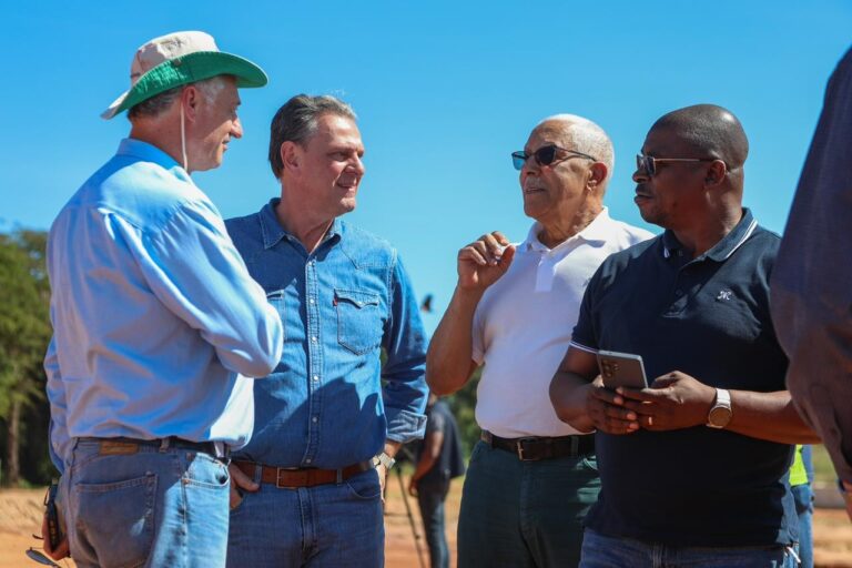 Os sotaques do Brasil nas empresas do agro de Angola