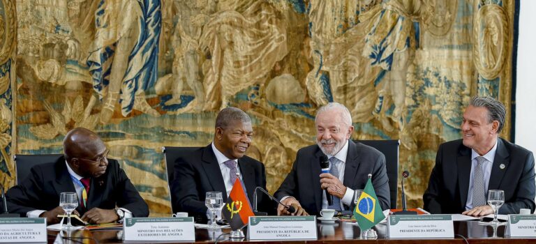 Brasil e Angola vão elaborar acordo para parceria agrícola