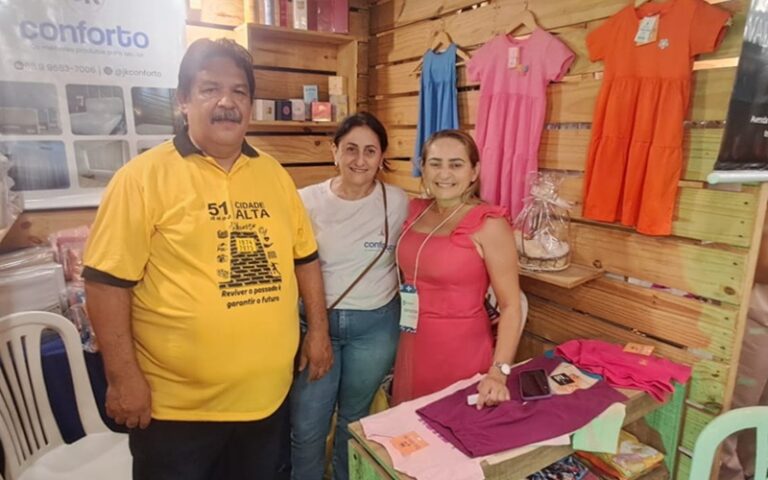 Projeto “Meu Negócio Meu Bairro” impulsiona economia da Cidade Alta em Limoeiro