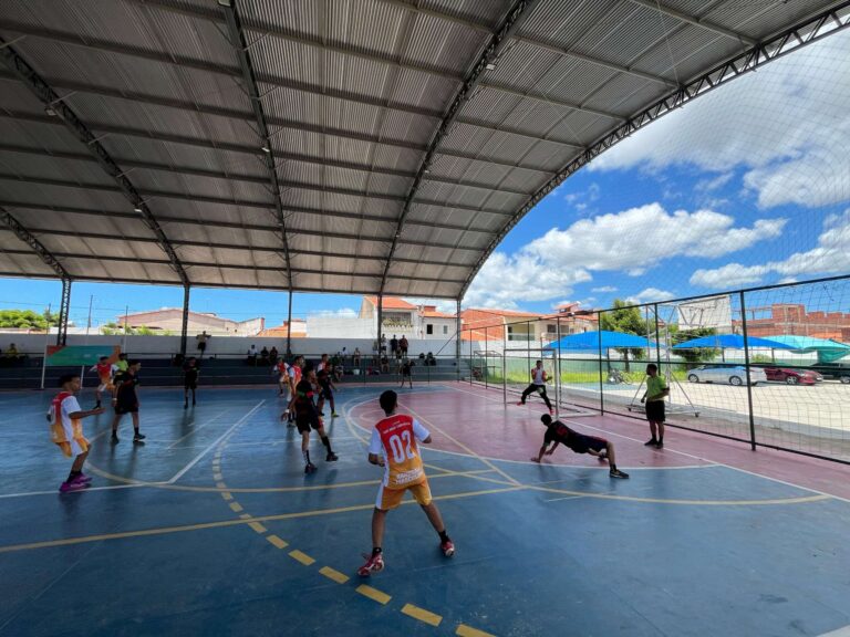 Jogos Escolares do Ceará define os campeões para a fase Macro na 2ª rodada da fase Crede