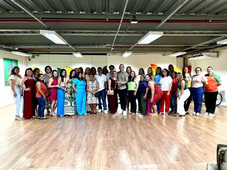 Sesporte realiza “Mãe na Faixa VIP” em homenagem ao Dia das Mães