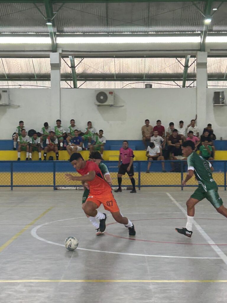 Mais de 6 mil alunos-atletas participaram da última etapa Credes dos Jogos Escolares do Ceará