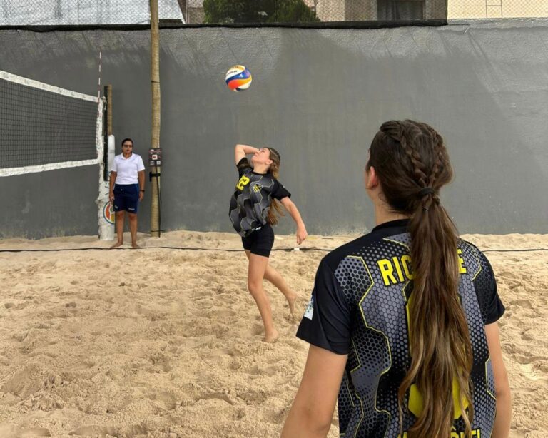 1.910 alunos-atletas participam da 1º rodada da fase Macro Regional dos Jogos Escolares do Ceará