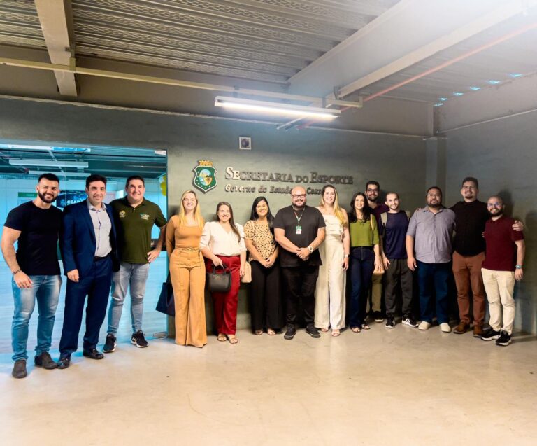 Sesporte realiza reunião de nomeação dos aprovados no edital do Programa Centro de Saúde do Atleta Cearense