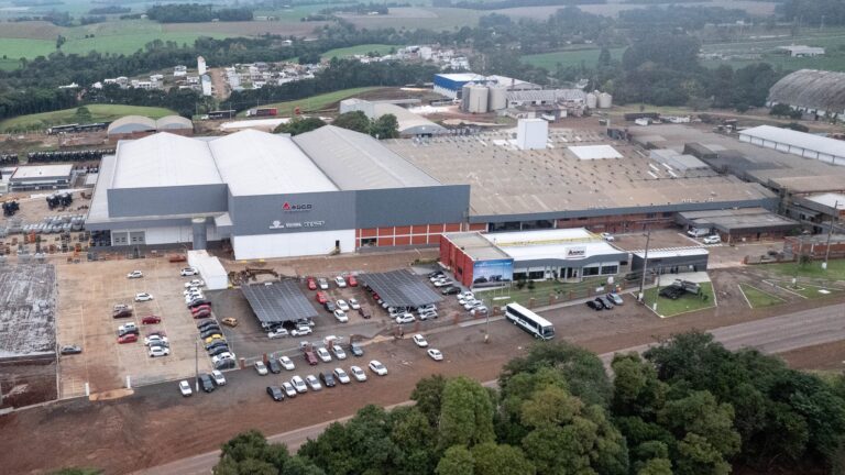 AGCO inaugura centro de desenvolvimento de plantadeiras no RS