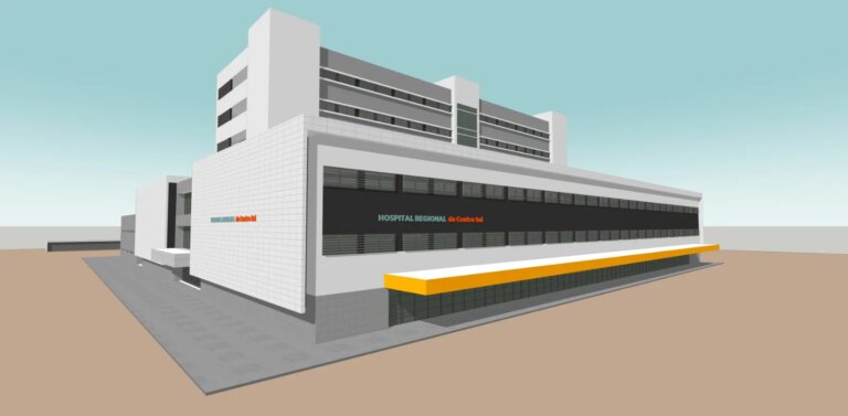 Ceará: três novos hospitais regionais serão construídos em Iguatu, Crateús e Baturité