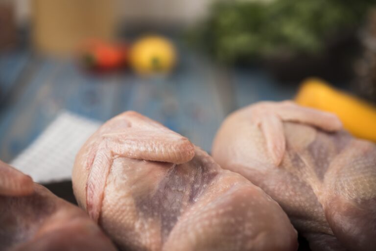 Coreia do Sul vai reduzir restrição à carne de frango brasileira