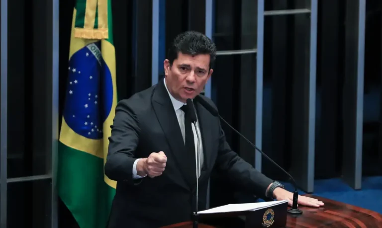 Sergio Moro lidera disputa pelo governo do Paraná, aponta pesquisa