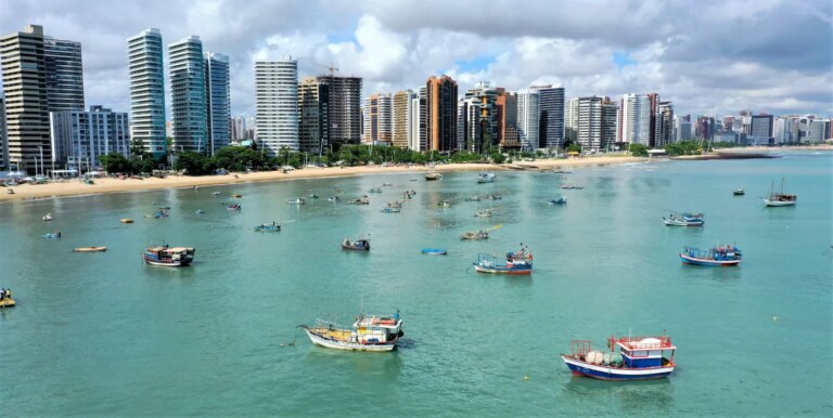 Valor do metro quadrado chega a R$ 15 mil em Fortaleza; veja os 10 bairros mais caros