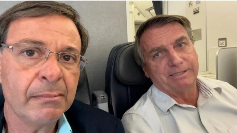 Ex-ministro pede Pix para pagar advogados e médicos de Bolsonaro e também ajudar Eduardo