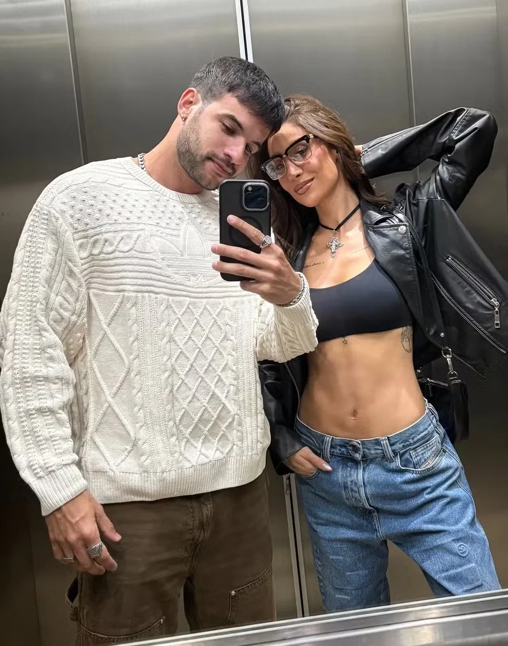 Bianca Andrade e Diego Cruz assumem namoro nas redes sociais com declarações