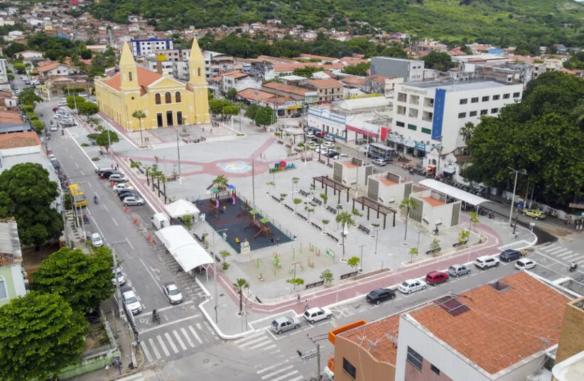 Alece aprova novo limite territorial entre cinco municípios do interior do Ceará