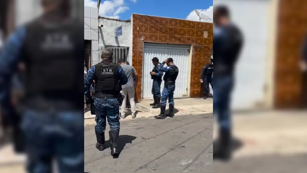 Idoso é preso por manter filhas em cárcere privado e em estado grave de desnutrição no Ceará