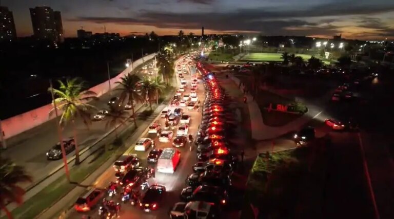 Mais de 400 policiais reforçam segurança em Fortaleza com nova fase de operação