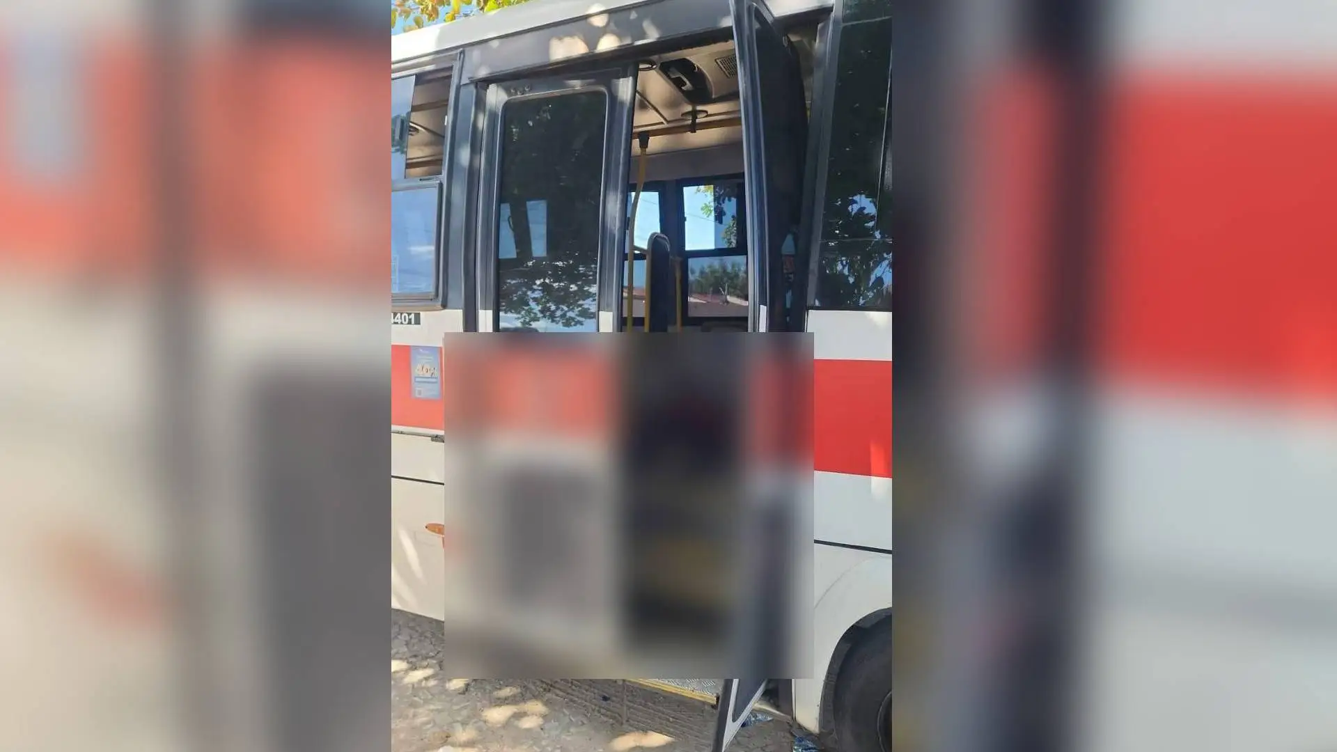 Cobrador de transporte complementar é morto a tiros dentro de topic em Pacajus
