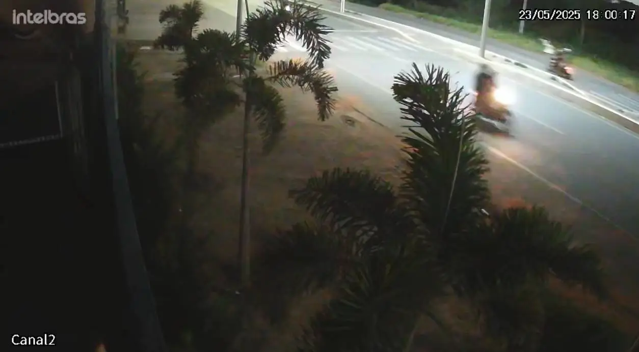 Idoso é atropelado por moto enquanto atravessava faixa de pedestres no Crato