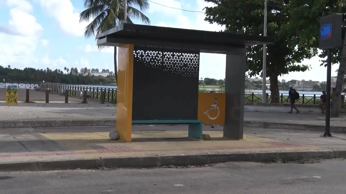 Câmeras, Wi-Fi e denúncia por QR Code: Fortaleza aposta em tecnologia para mais segurança nos ônibus