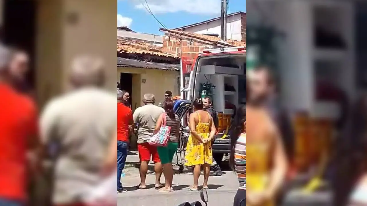 Mulher leva seis tiros ao ter dívida de R$ 30 mil cobrada por agiota em Fortaleza