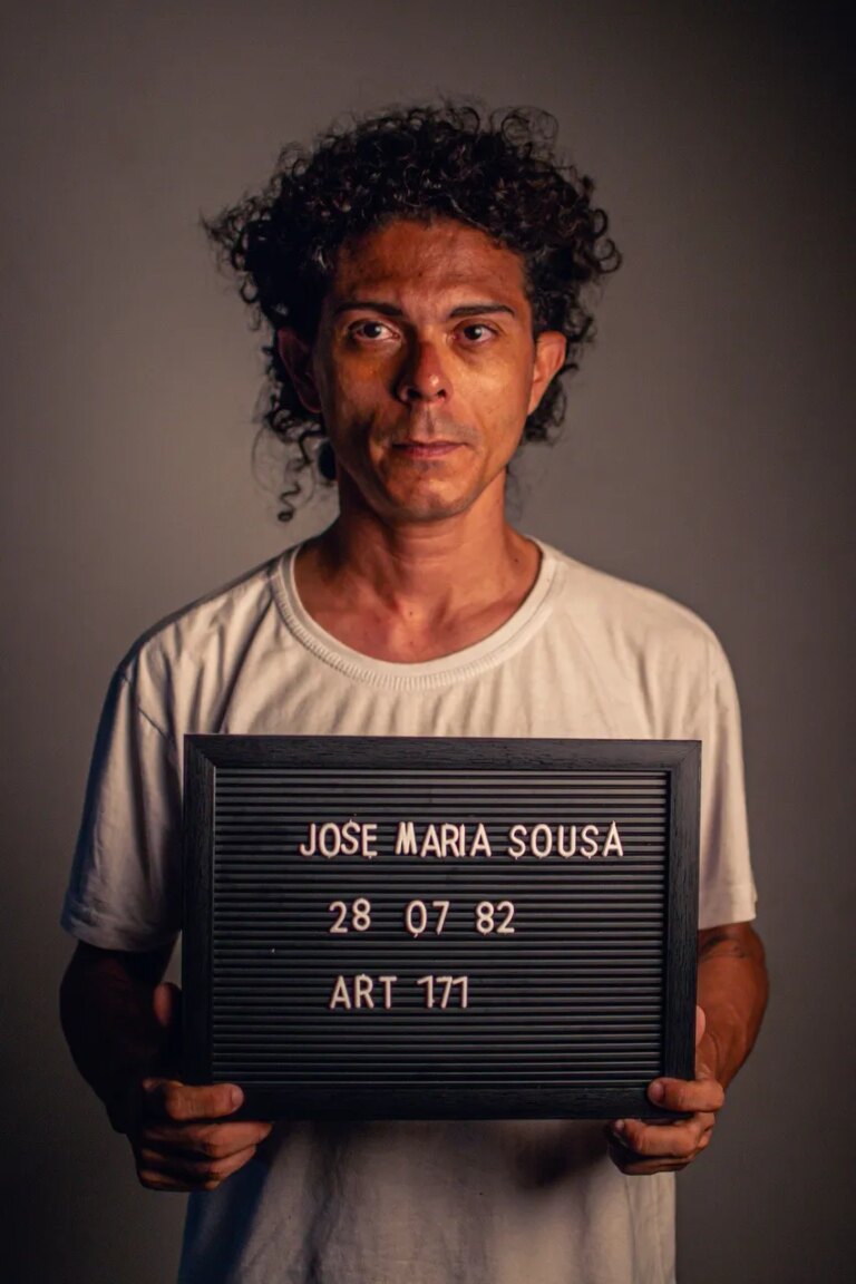 Espetáculo “Salmo 91” estreia no Teatro Dragão do Mar