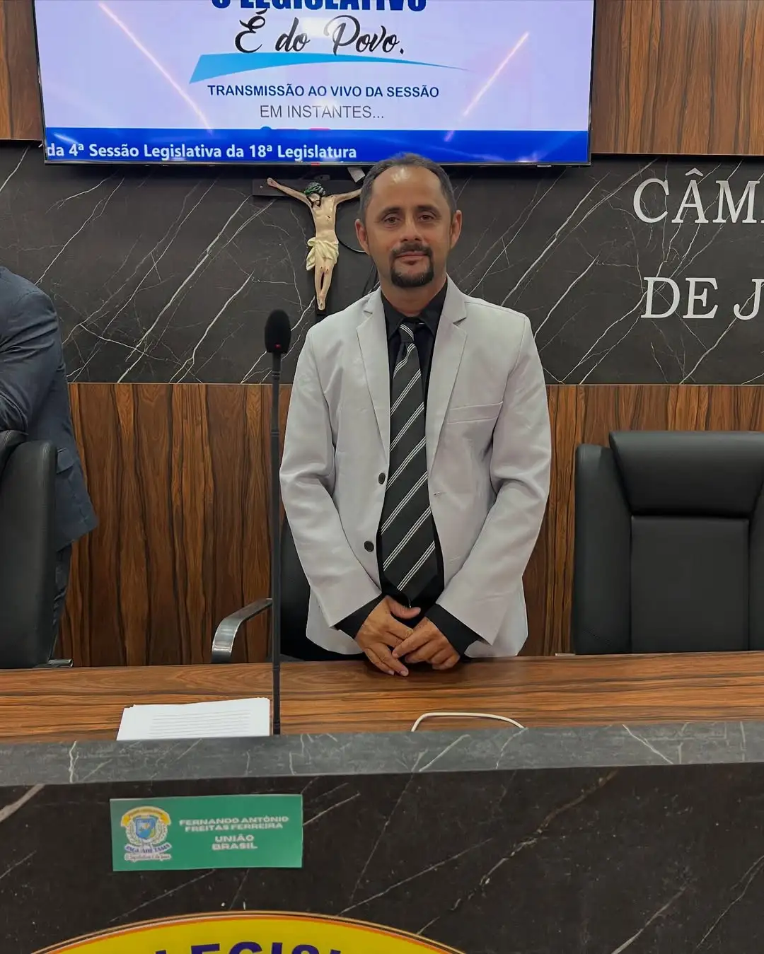 Presidente da Câmara de Jaguaretama e mais quatro pessoas morrem em grave acidente na BR-116