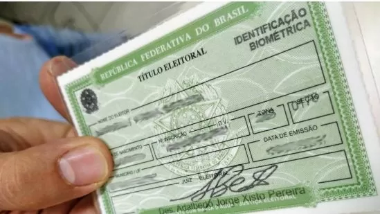 Prazo para regularizar título de eleitor encerra nesta segunda-feira (19)