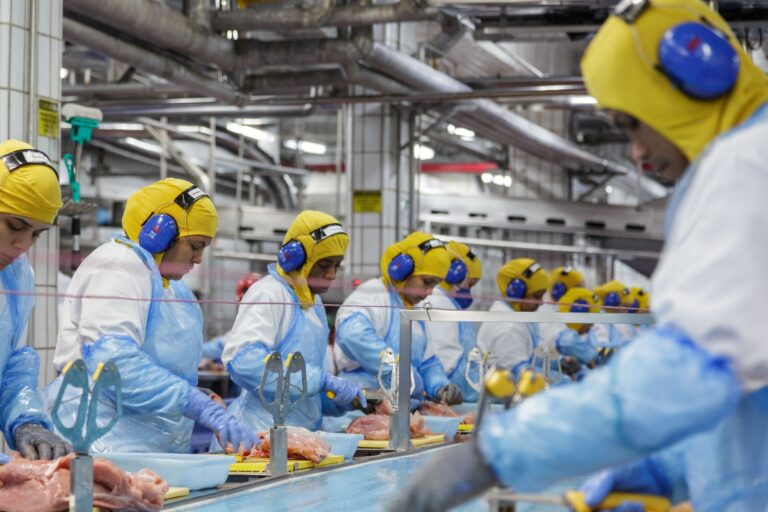 Lucro líquido da BRF chegou a R$ 1,1 bilhão no primeiro trimestre