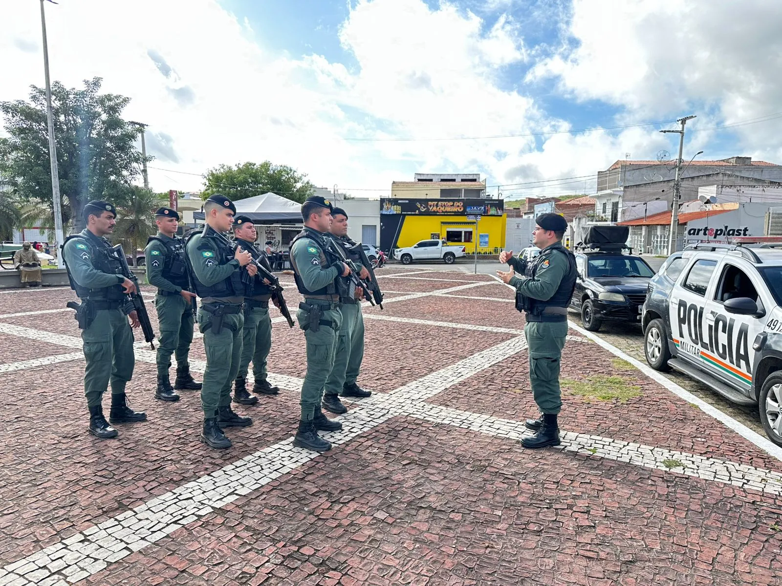 Com 18 presos, Operação Muralha reforça combate ao crime organizado no Ceará