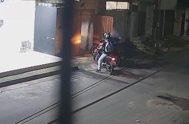 Dois assaltos a motociclistas são registrados em menos de sete horas no Parque Santa Rosa, em Fortaleza