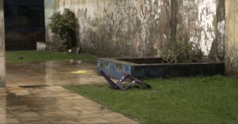 Tiroteio em praça deixa um morto e dois feridos em Maracanaú