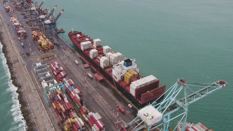 Porto do Pecém registra melhor quadrimestre da história com crescimento de 37%