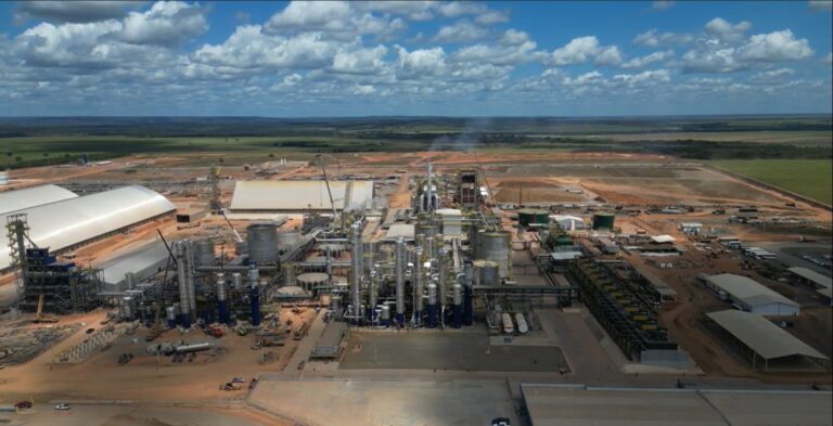 Inpasa anuncia duplicação das operações com etanol de milho no Maranhão