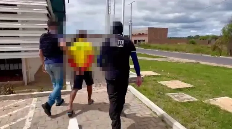 Filho é preso suspeito de matar o pai para antecipar herança em Campos Sales, no Ceará