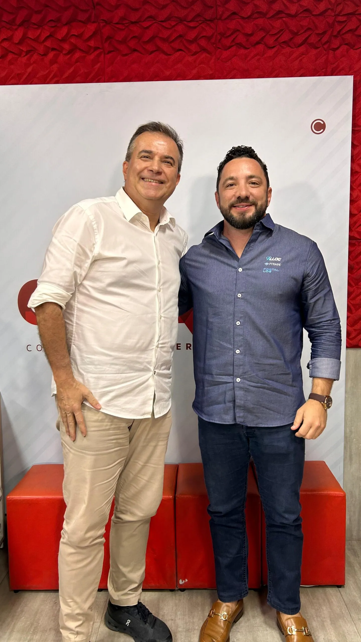 Grupo Ftrade domina exportação de frutas no Brasil, revela fundador em entrevista