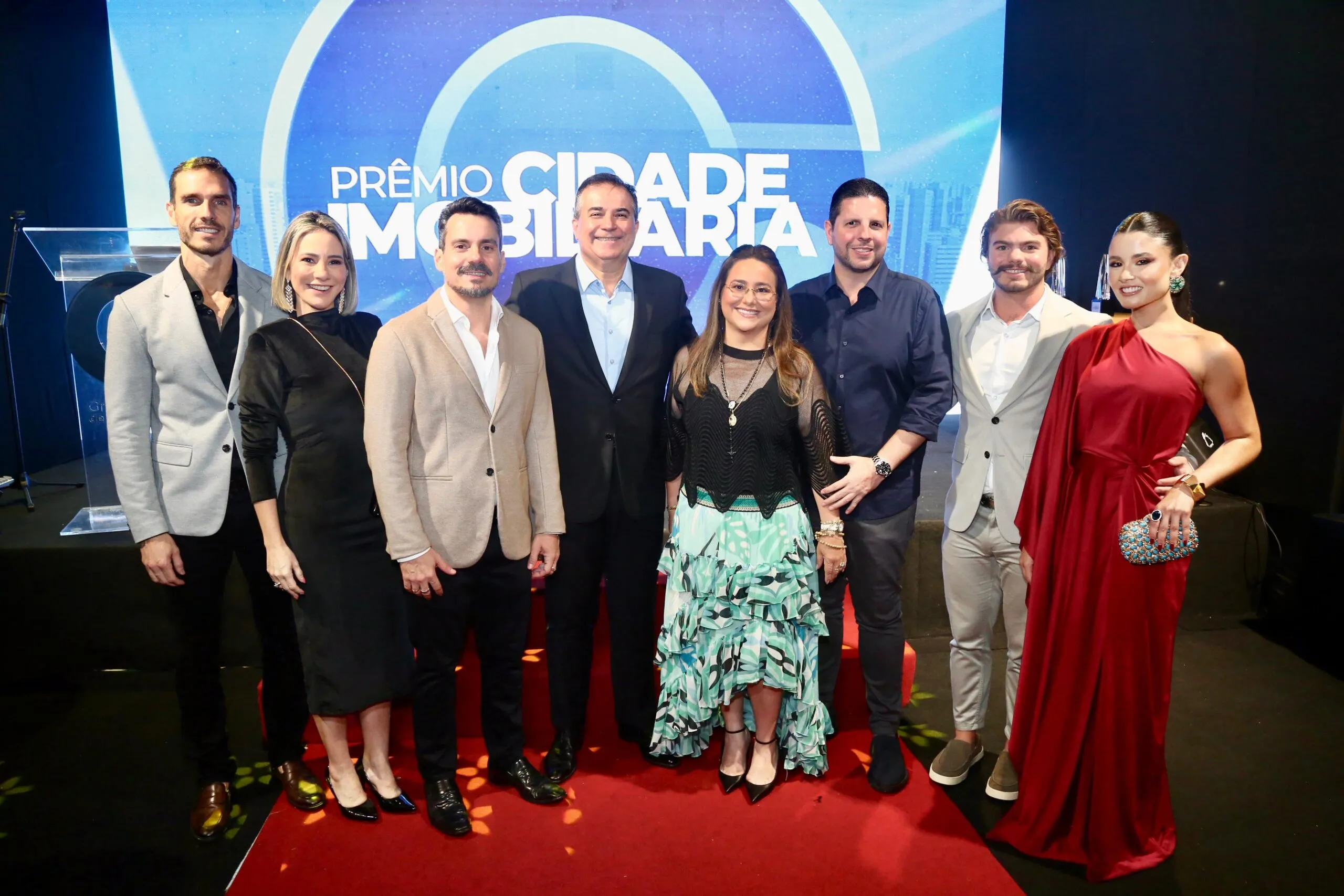 Prêmio Cidade Imobiliária 2025 destaca líderes do setor no Ceará; confira os vencedores