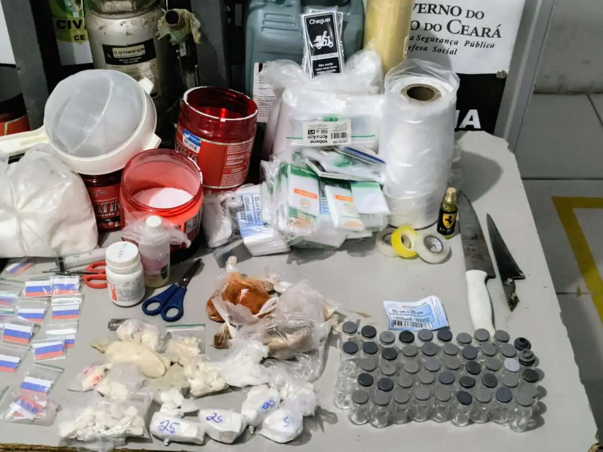 Chefe de facção criminosa atuante no litoral de Caucaia é preso no Icaraí